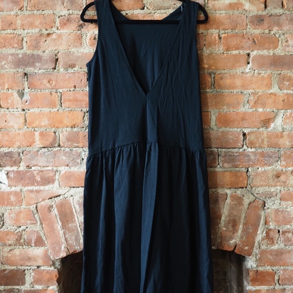 Zara Ruffled Mini Dress - Picture 2 of 4